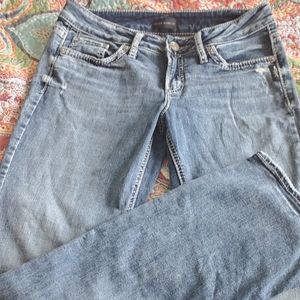 Silver Jeans